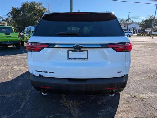 2022 Chevrolet Traverse RS