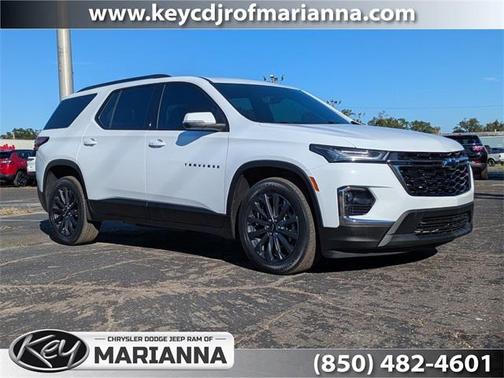 2022 Chevrolet Traverse RS