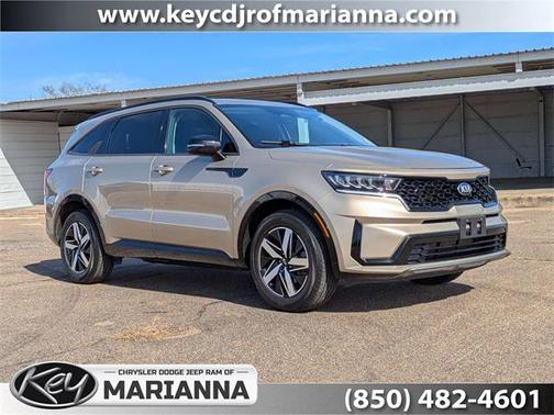2021 Kia Sorento S