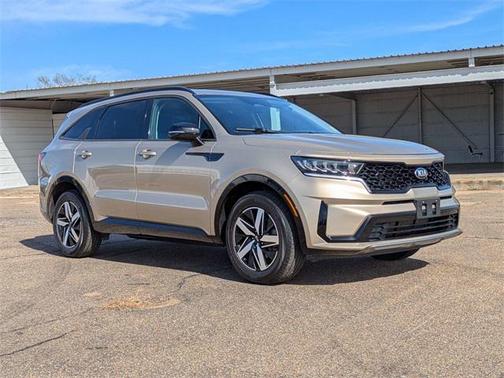 2021 Kia Sorento S