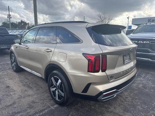 2021 Kia Sorento S