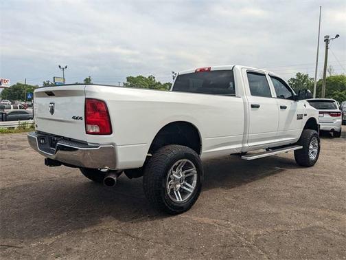 2018 RAM 3500 Tradesman