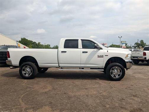2018 RAM 3500 Tradesman