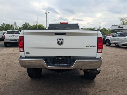 2018 RAM 3500 Tradesman