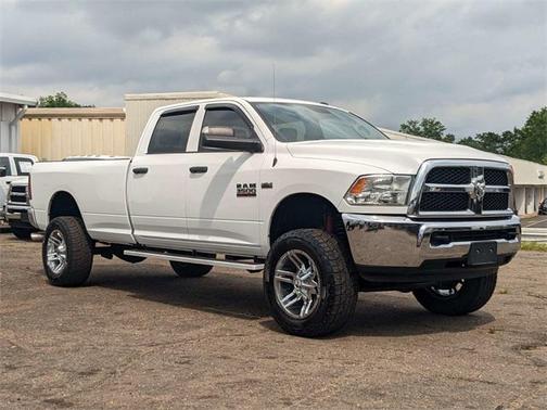 2018 RAM 3500 Tradesman