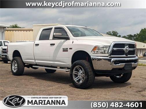 2018 RAM 3500 Tradesman