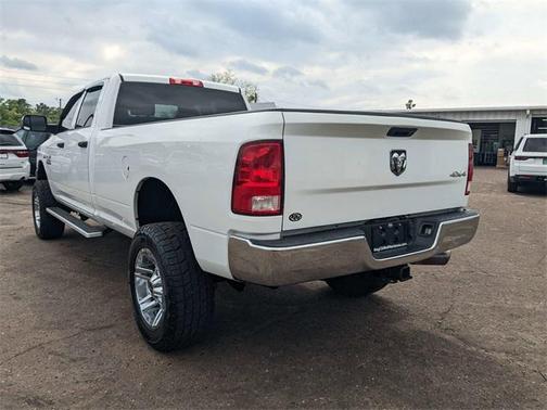 2018 RAM 3500 Tradesman