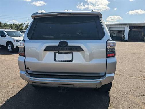 2021 Toyota 4Runner TRD Off Road