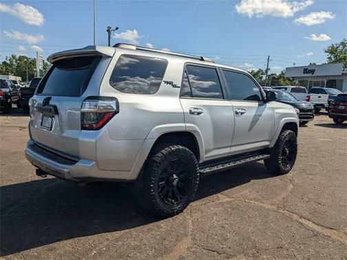 2021 Toyota 4Runner TRD Off Road