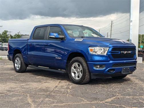 2019 RAM 1500 Big Horn
