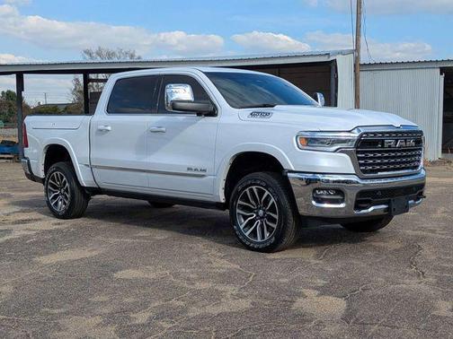 2025 RAM 1500 Limited