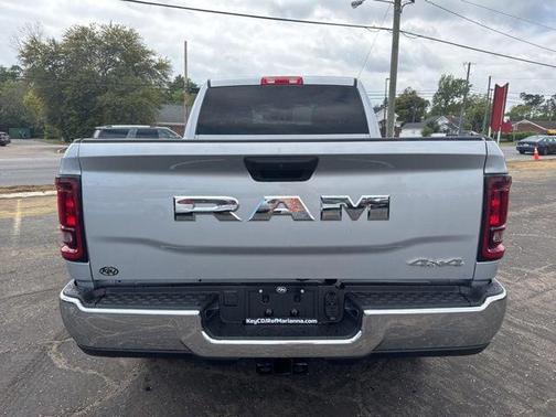 Silver Zynith 2026 RAM 2500 Tradesman