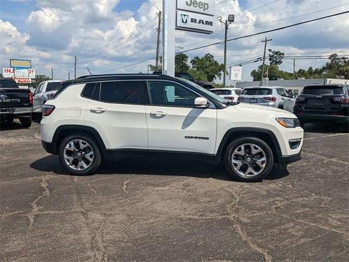 2019 Jeep Compass Limited