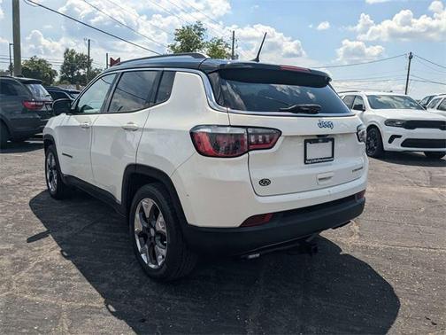 2019 Jeep Compass Limited