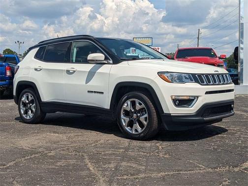 2019 Jeep Compass Limited