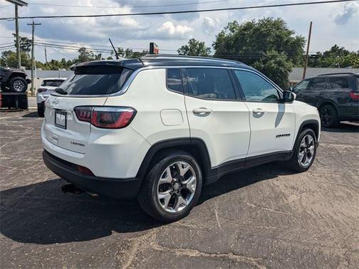 2019 Jeep Compass Limited