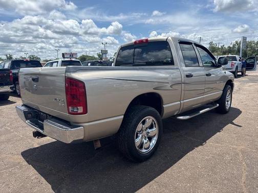 2005 Dodge Ram 1500 SLT Quad Cab
