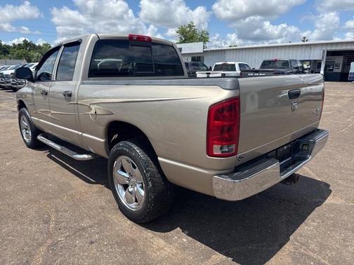 2005 Dodge Ram 1500 SLT Quad Cab