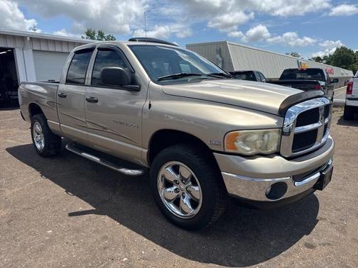 2005 Dodge Ram 1500 SLT Quad Cab
