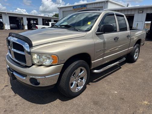 2005 Dodge Ram 1500 SLT Quad Cab