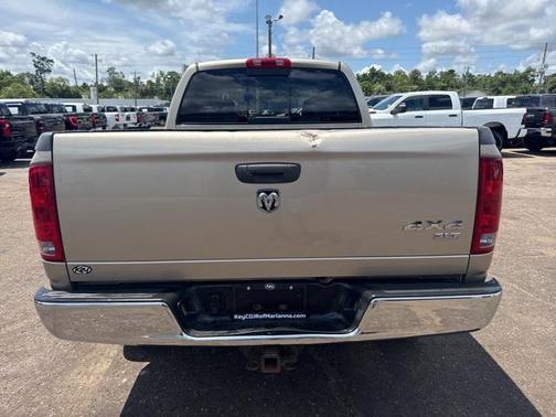 2005 Dodge Ram 1500 SLT Quad Cab
