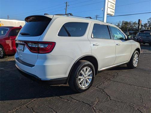 2021 Dodge Durango SXT Plus