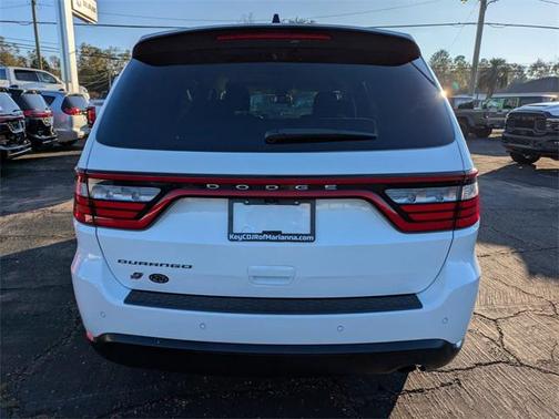 2021 Dodge Durango SXT Plus