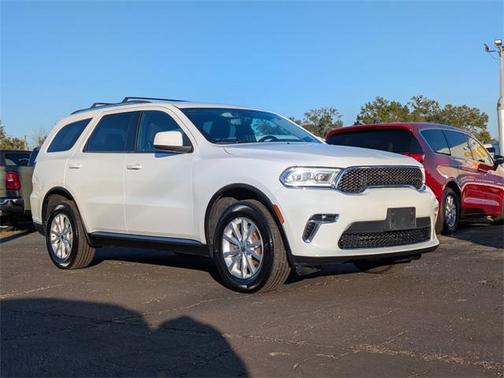2021 Dodge Durango SXT Plus