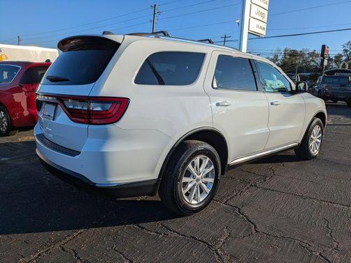 2021 Dodge Durango SXT Plus