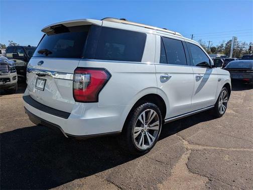 2021 Ford Expedition King Ranch