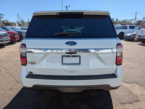 2021 Ford Expedition King Ranch