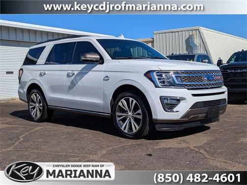 2021 Ford Expedition King Ranch