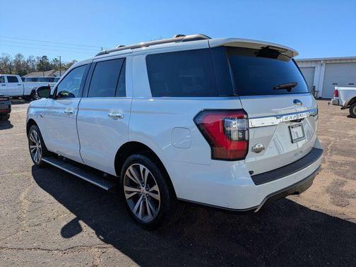 2021 Ford Expedition King Ranch
