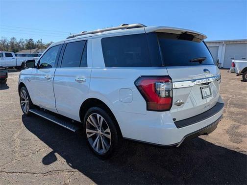2021 Ford Expedition King Ranch