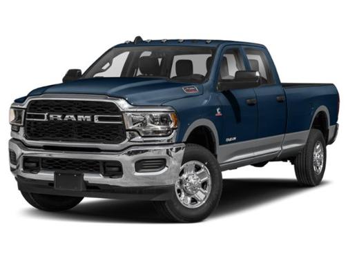 2022 RAM 2500 Laramie Crew Cab 4x4 6'4' Box