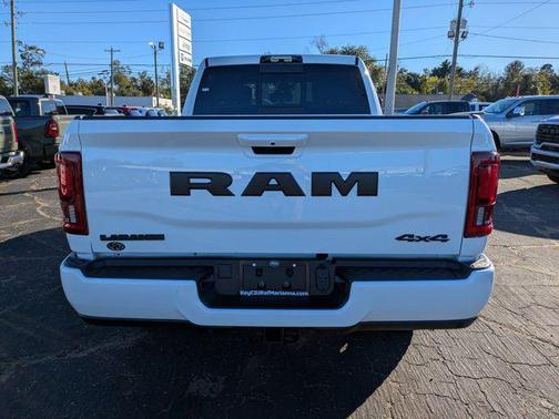 2026 RAM 2500 Laramie