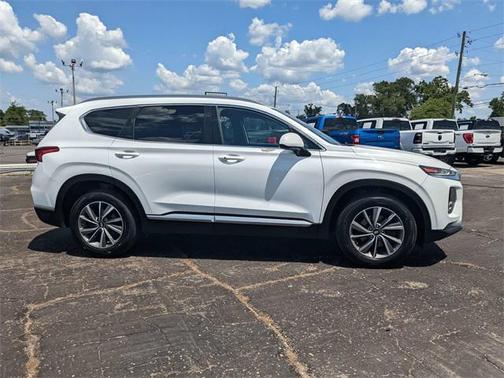 2019 Hyundai SANTA FE SEL Plus 2.4