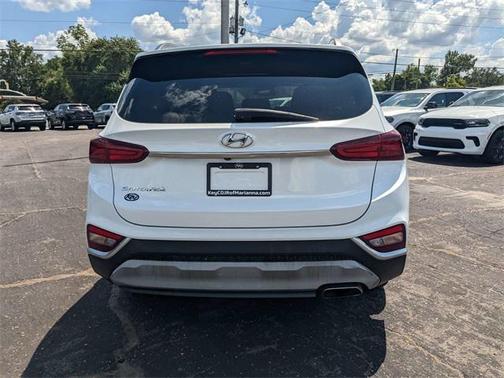 2019 Hyundai SANTA FE SEL Plus 2.4