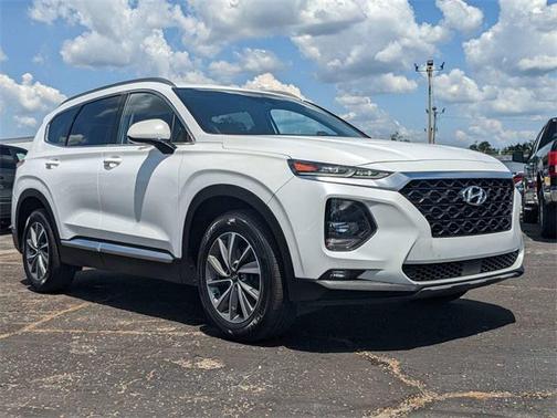 2019 Hyundai SANTA FE SEL Plus 2.4