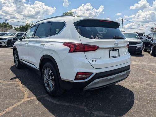 2019 Hyundai SANTA FE SEL Plus 2.4