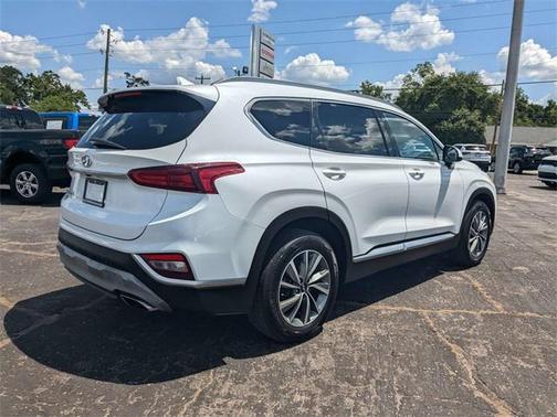 2019 Hyundai SANTA FE SEL Plus 2.4