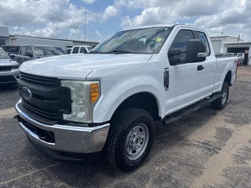 2017 Ford F-250 XL