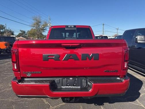 2026 RAM 2500 Laramie