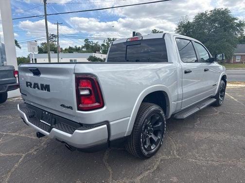 Silver Zynith 2026 RAM 1500 Big Horn/Lone Star