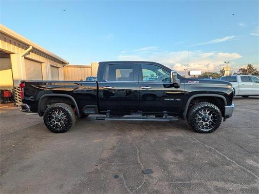 2020 Chevrolet Silverado 2500 LTZ