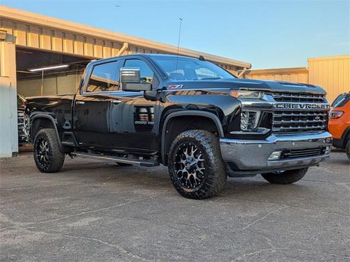 2020 Chevrolet Silverado 2500 LTZ