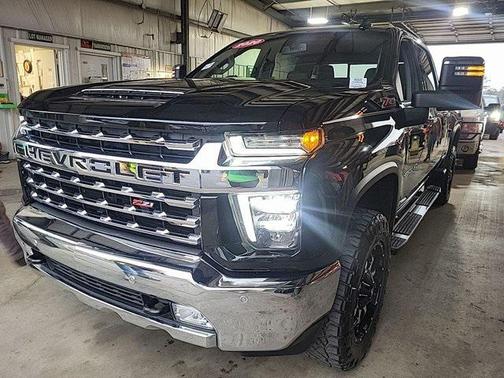 2020 Chevrolet Silverado 2500 LTZ