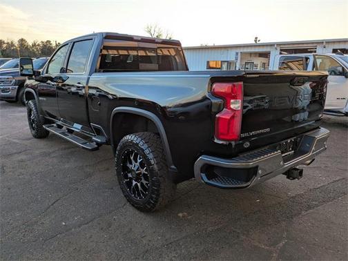 2020 Chevrolet Silverado 2500 LTZ
