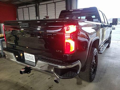 2020 Chevrolet Silverado 2500 LTZ