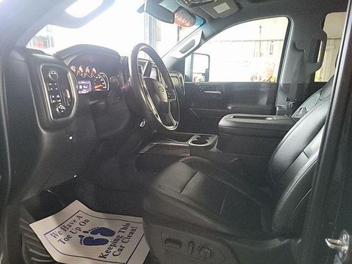 2020 Chevrolet Silverado 2500 LTZ